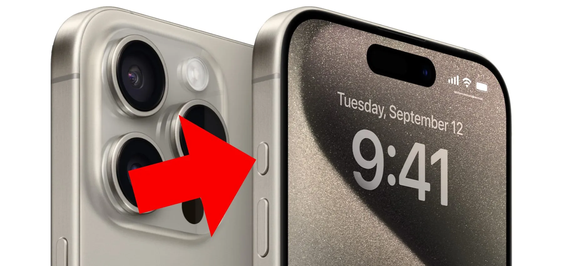 Action Button trên iPhone 15 mang tới trải nghiệm cá nhân hóa hoàn hảo
